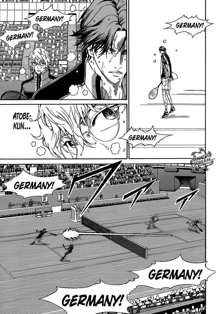 New Prince of Tennis Chapter 150 6